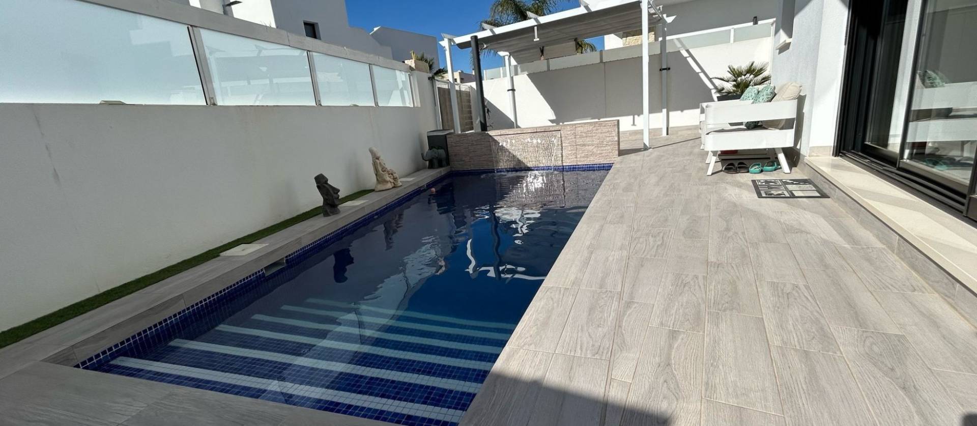 Bestaande woningen -  - Los Montesinos - La Herada