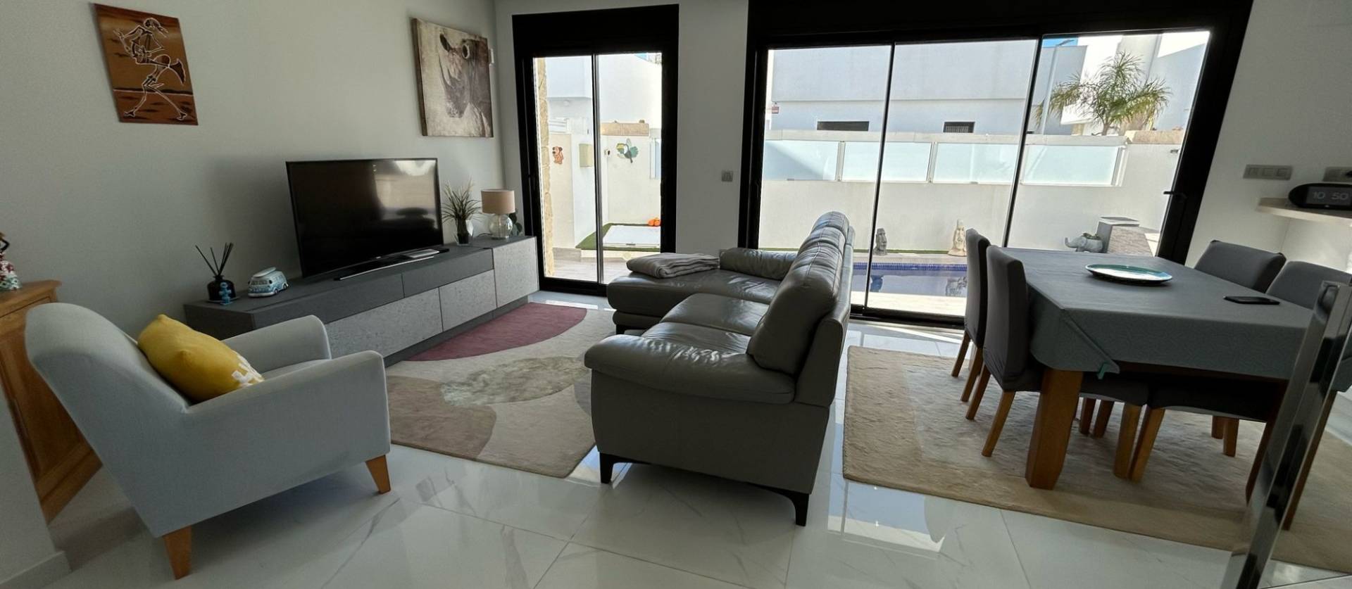 Bestaande woningen -  - Los Montesinos - La Herada