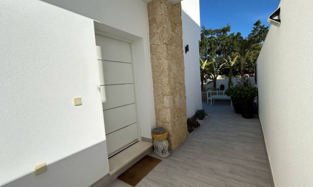 Bestaande woningen -  - Los Montesinos - La Herada