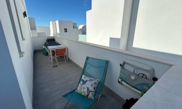 Bestaande woningen -  - Los Montesinos - La Herada