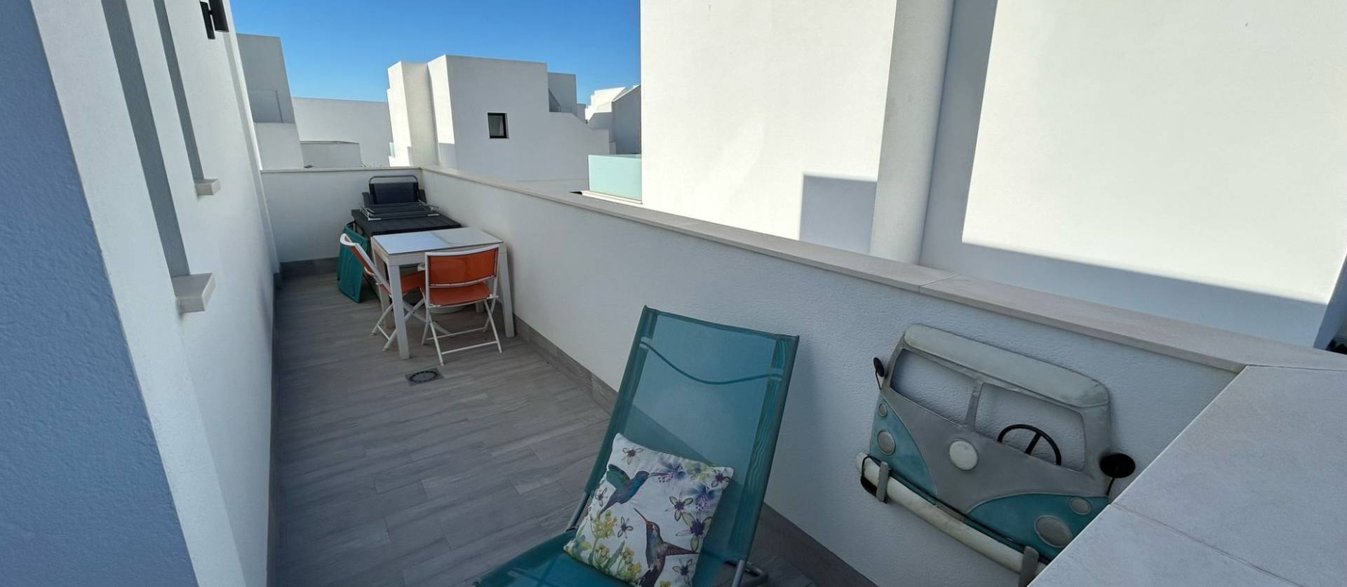 Bestaande woningen -  - Los Montesinos - La Herada