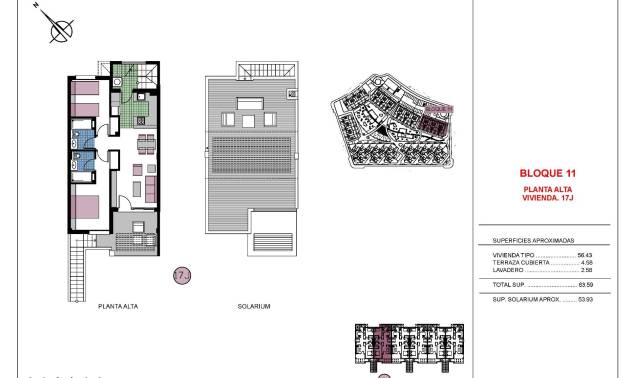 New Build - Bungalow - Pilar de la Horadada - Mil Palmeras