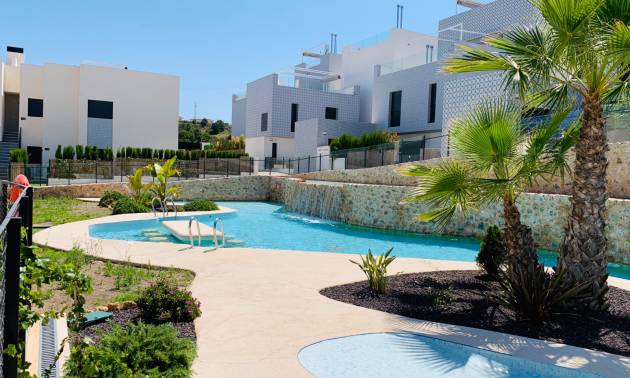 Bestaande woningen - Appartment - San Miguel de Salinas