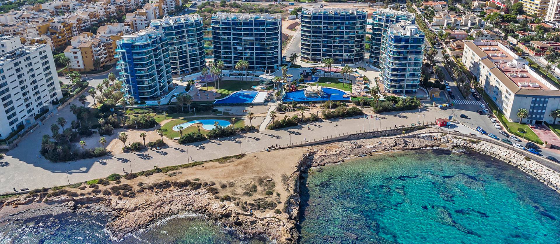 Bestaande woningen - Appartment - Torrevieja - Punta Prima