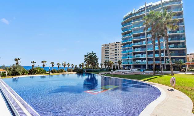 Revente - Apartment - Torrevieja - Punta Prima