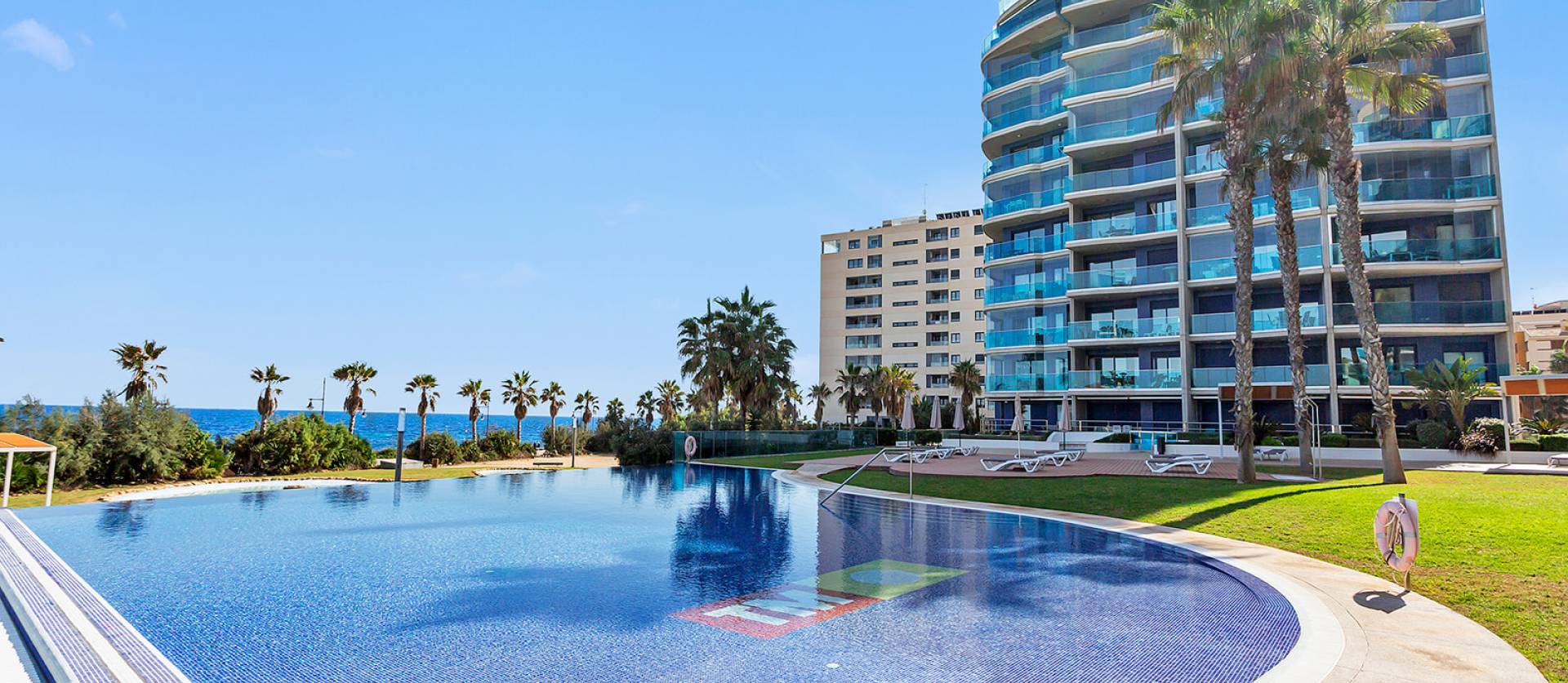 Sale - Apartment - Torrevieja - Punta Prima