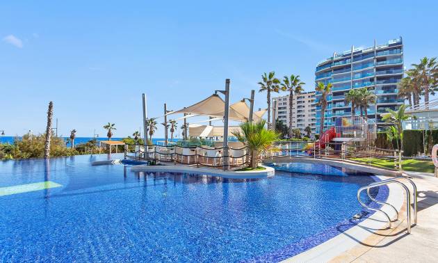 Bestaande woningen - Appartment - Torrevieja - Punta Prima