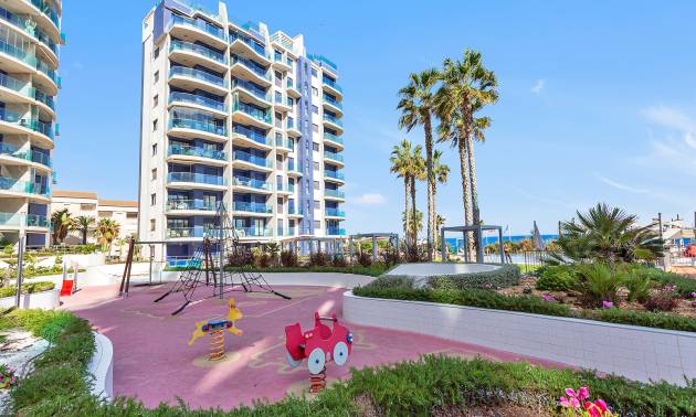 Bestaande woningen - Appartment - Torrevieja - Punta Prima