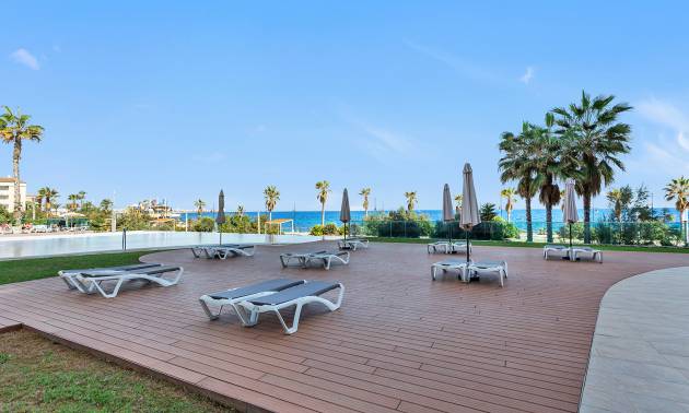 Bestaande woningen - Appartment - Torrevieja - Punta Prima