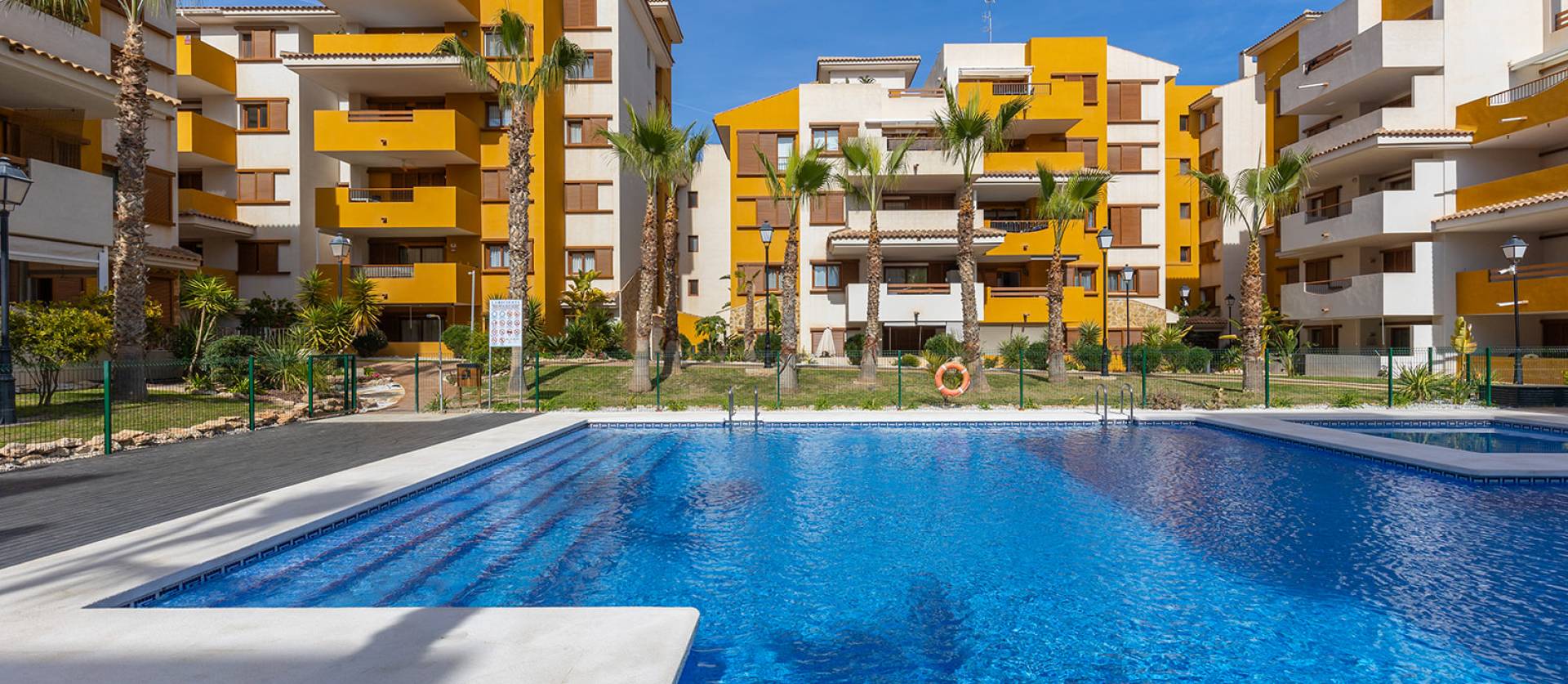 Revente - Apartment - Torrevieja - Punta Prima