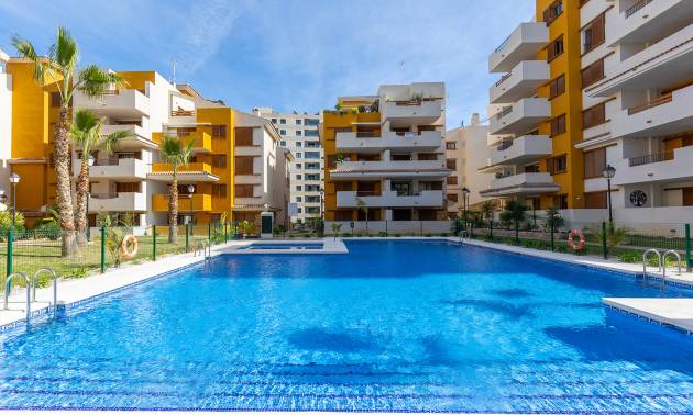 Revente - Apartment - Torrevieja - Punta Prima