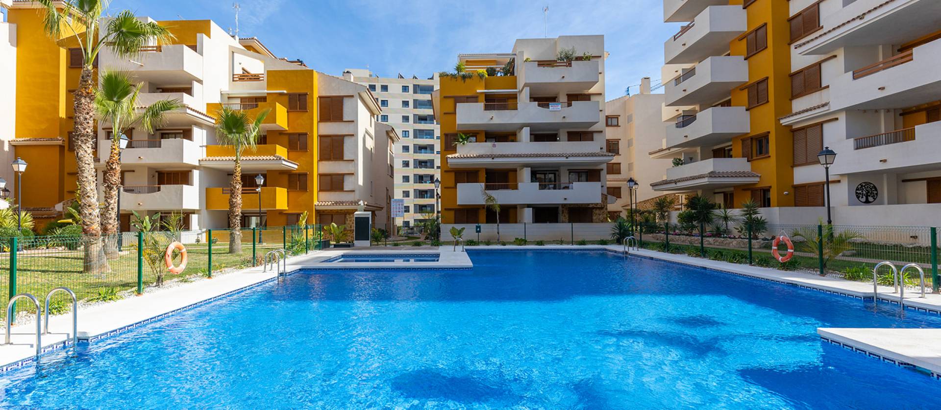 Revente - Apartment - Torrevieja - Punta Prima