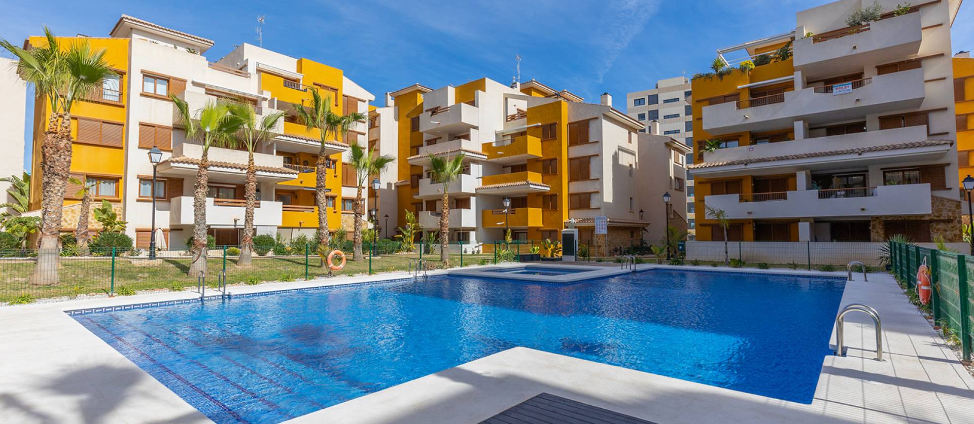 Revente - Apartment - Torrevieja - Punta Prima