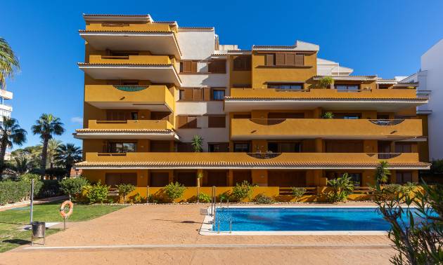 Revente - Apartment - Torrevieja - Punta Prima