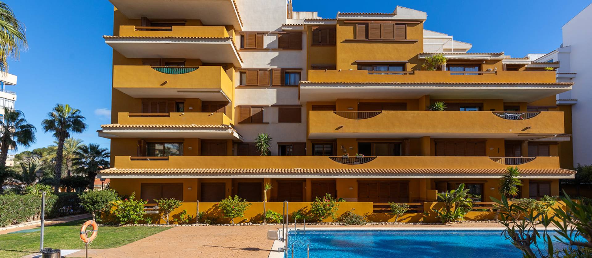 Revente - Apartment - Torrevieja - Punta Prima