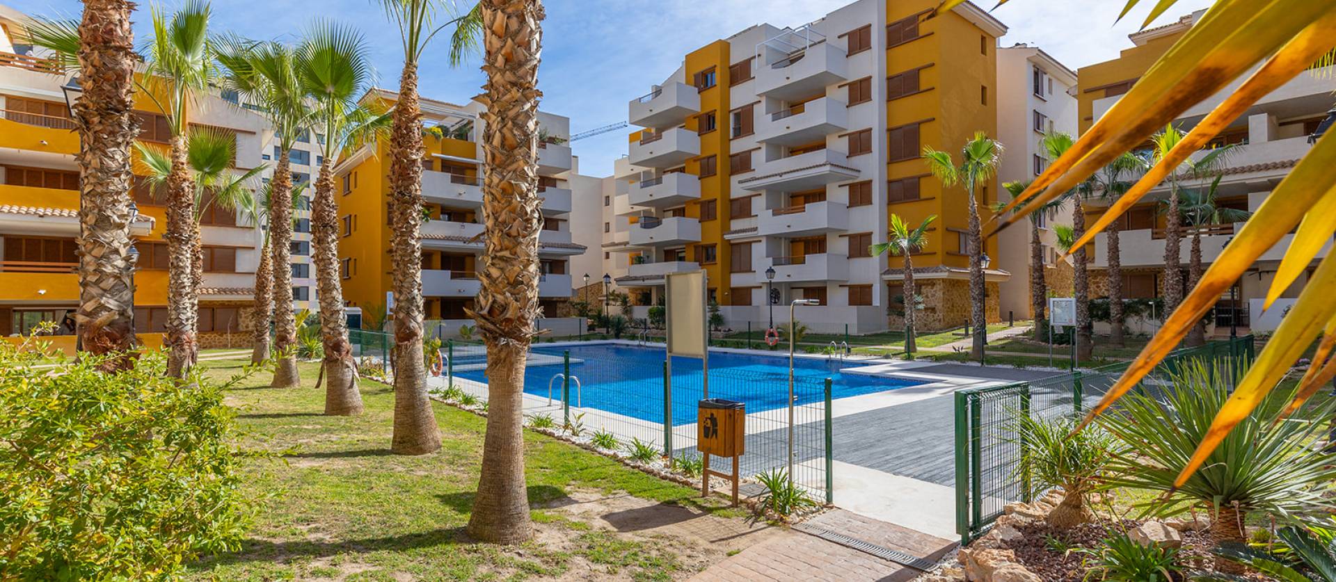 Revente - Apartment - Torrevieja - Punta Prima