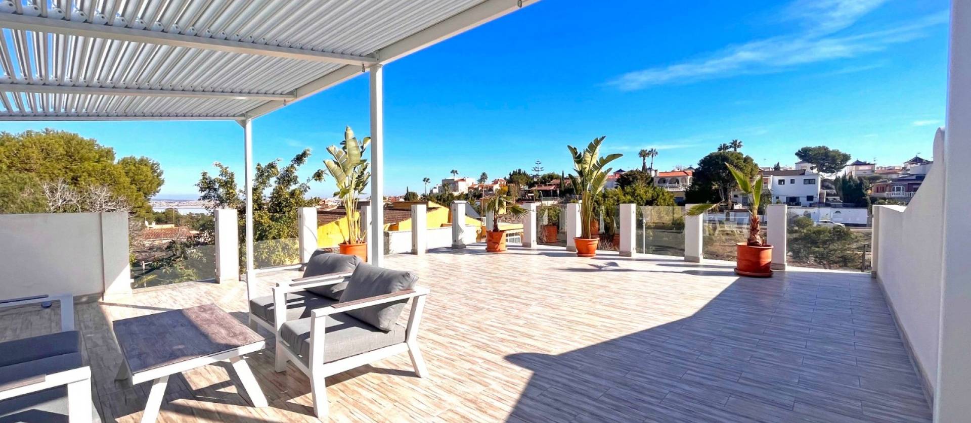 Sale - Villa - Torrevieja - Los Balcones