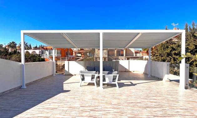 Bestaande woningen - Villa - Torrevieja - Los Balcones