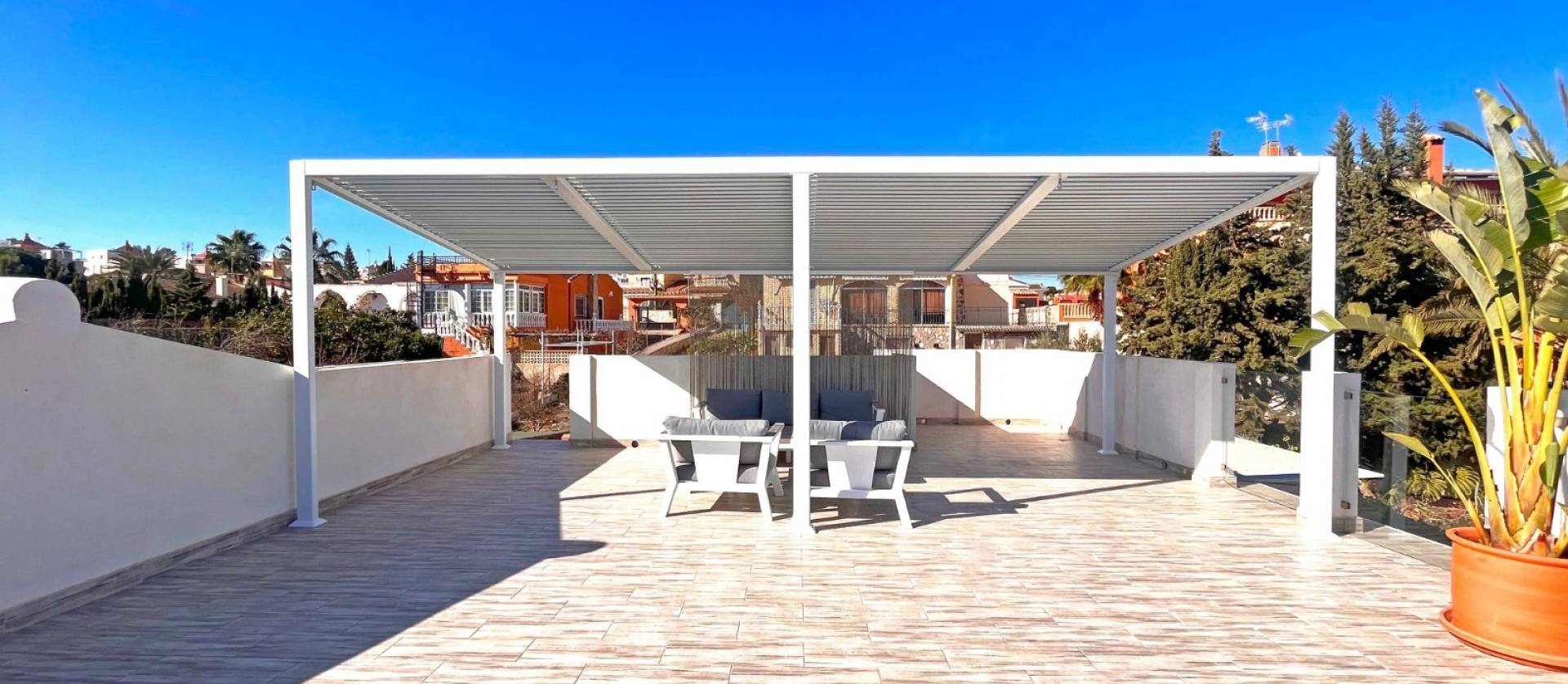 Revente - Villa - Torrevieja - Los Balcones