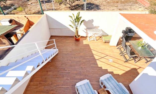 Bestaande woningen - Villa - Torrevieja - Los Balcones