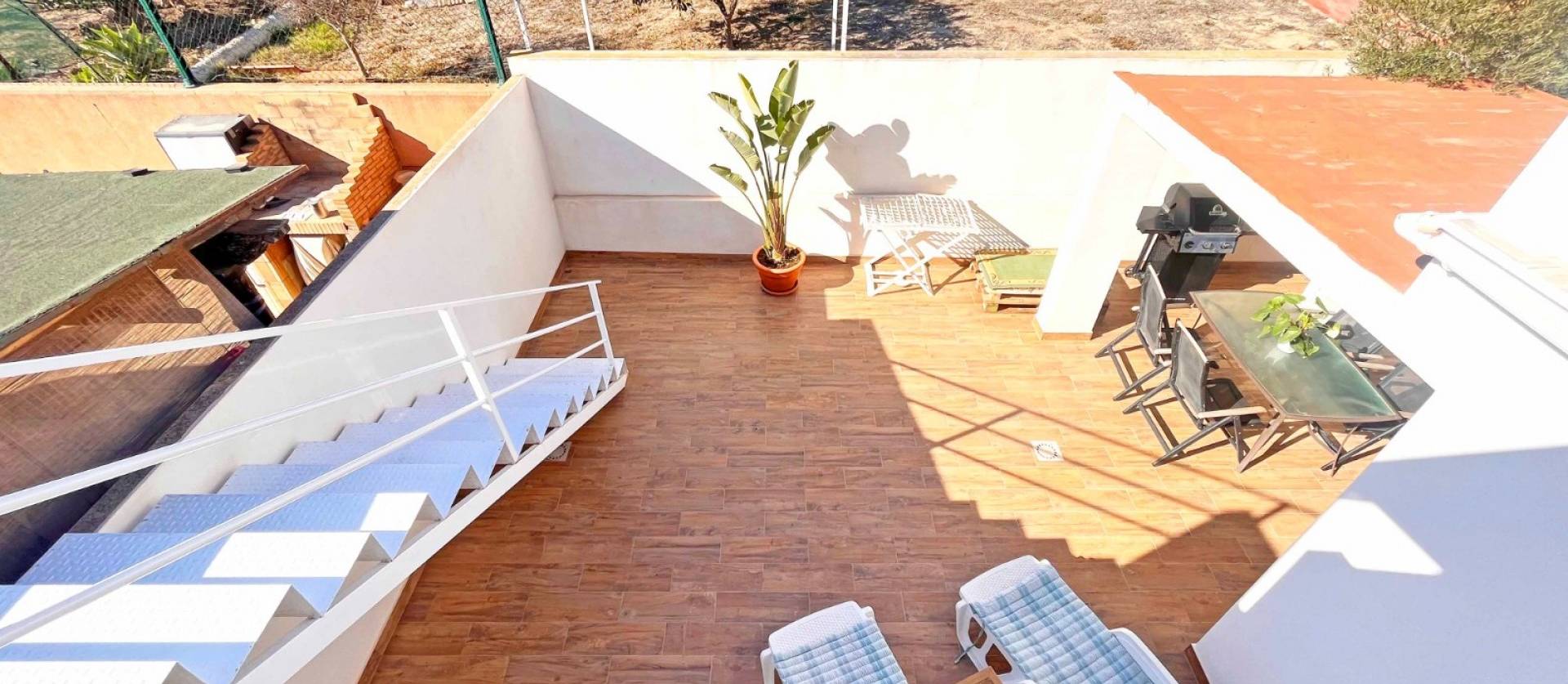 Revente - Villa - Torrevieja - Los Balcones