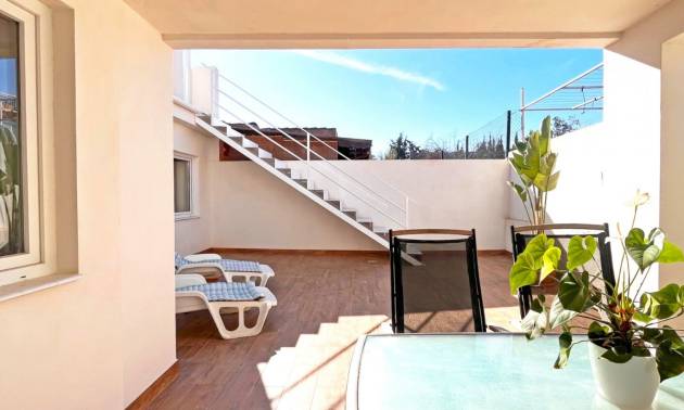 Bestaande woningen - Villa - Torrevieja - Los Balcones