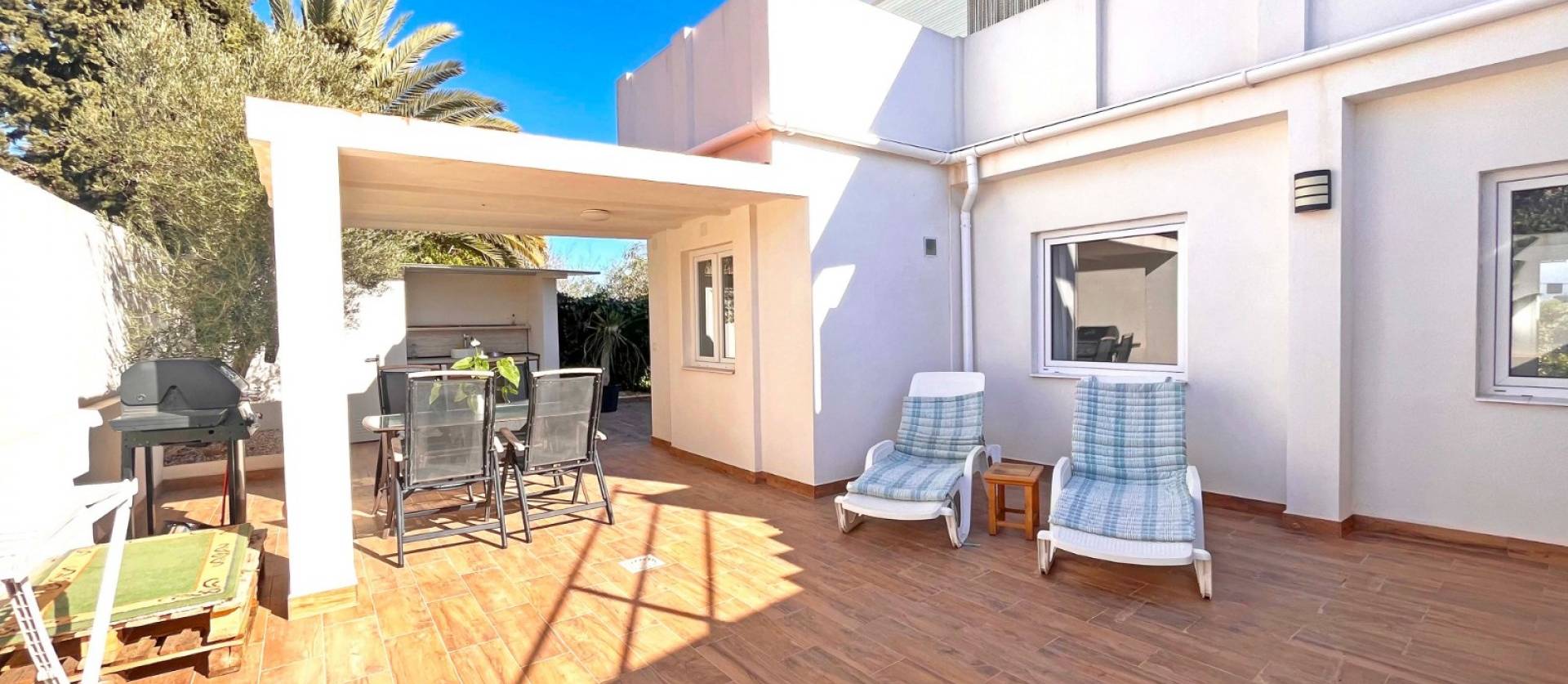 Bestaande woningen - Villa - Torrevieja - Los Balcones