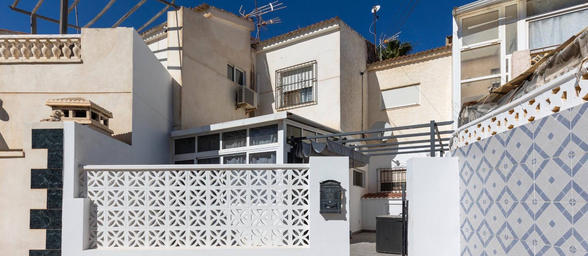 Revente - Bungalow - Torrevieja - Torretas