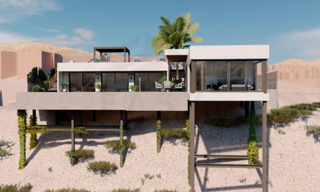 Nieuwbouw projecten - Villa - Ciudad Quesada - La Marquesa Golf