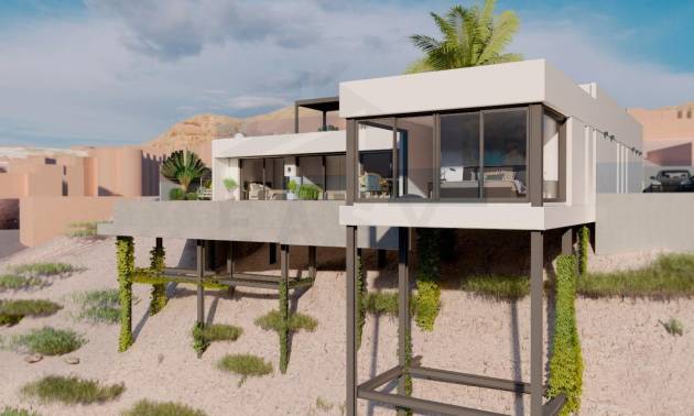 Nieuwbouw projecten - Villa - Ciudad Quesada - La Marquesa Golf