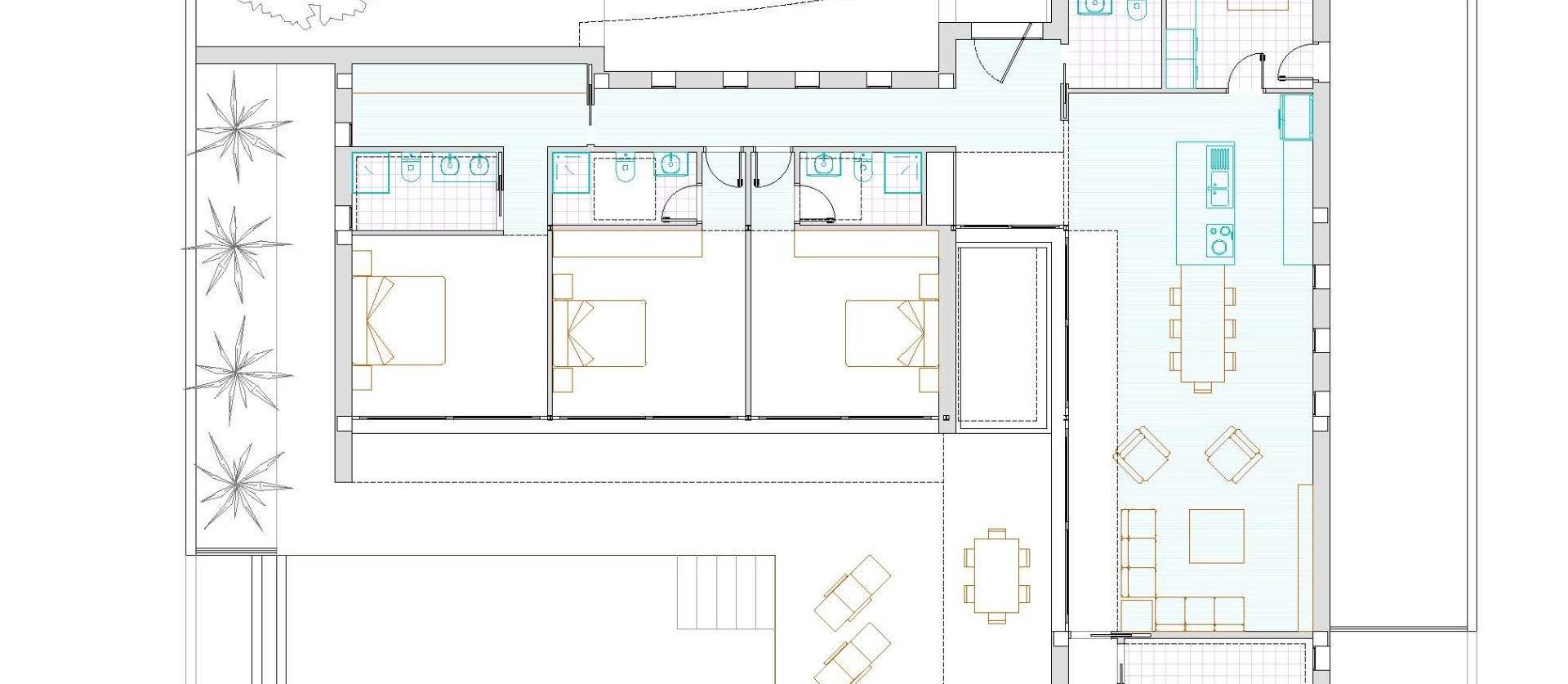 Nieuwbouw projecten - Villa - Ciudad Quesada - La Marquesa Golf