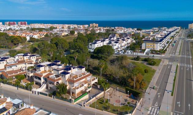 Bestaande woningen - Herenhuis - Pilar de la Horadada - Mil Palmeras