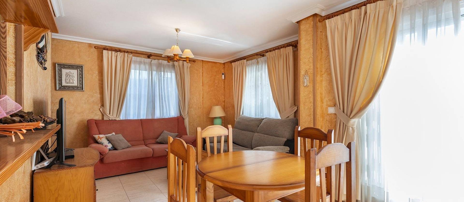 Bestaande woningen - Herenhuis - Pilar de la Horadada - Mil Palmeras