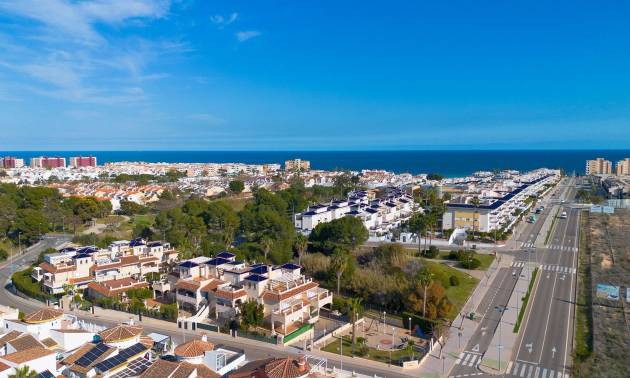 Revente - Maison de ville - Pilar de la Horadada - Mil Palmeras