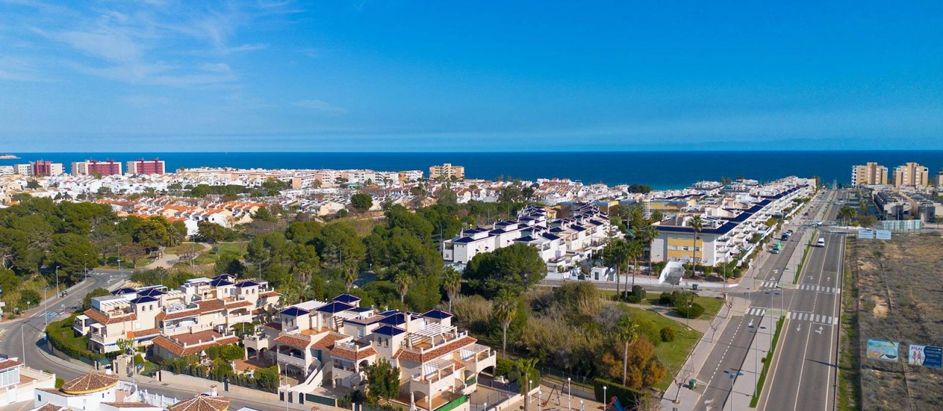 Revente - Maison de ville - Pilar de la Horadada - Mil Palmeras