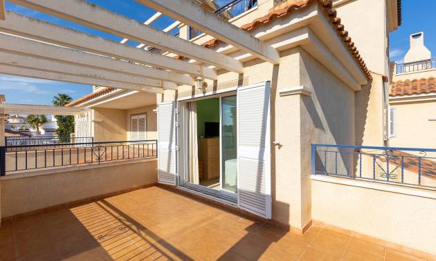 Sale - Townhouse - Pilar de la Horadada - Mil Palmeras