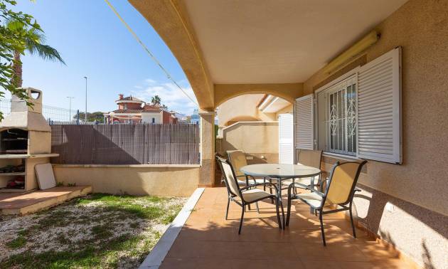 Sale - Townhouse - Pilar de la Horadada - Mil Palmeras