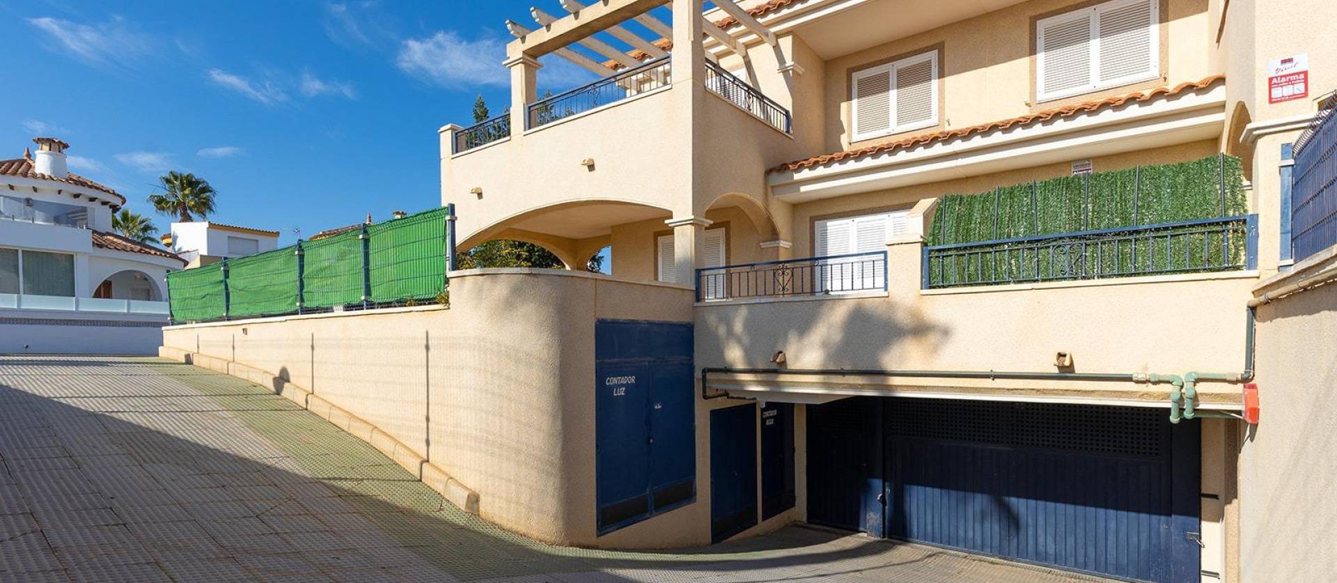 Sale - Townhouse - Pilar de la Horadada - Mil Palmeras