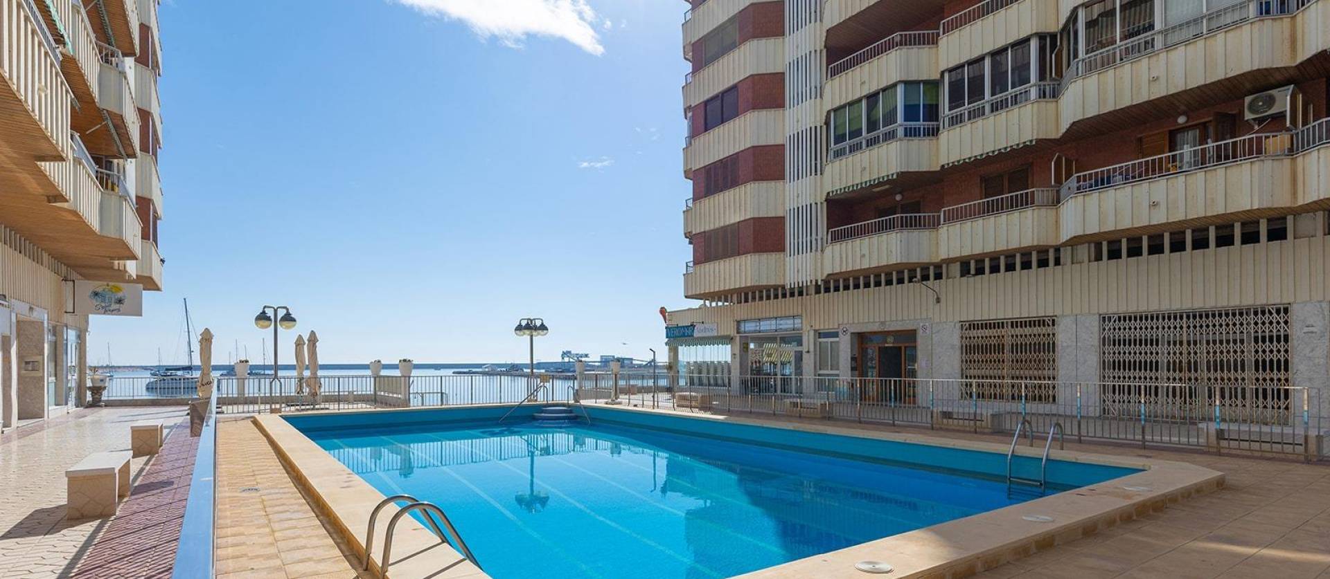 Sale - Apartment - Torrevieja - Acequion