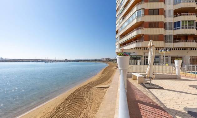 Bestaande woningen - Appartment - Torrevieja - Acequion