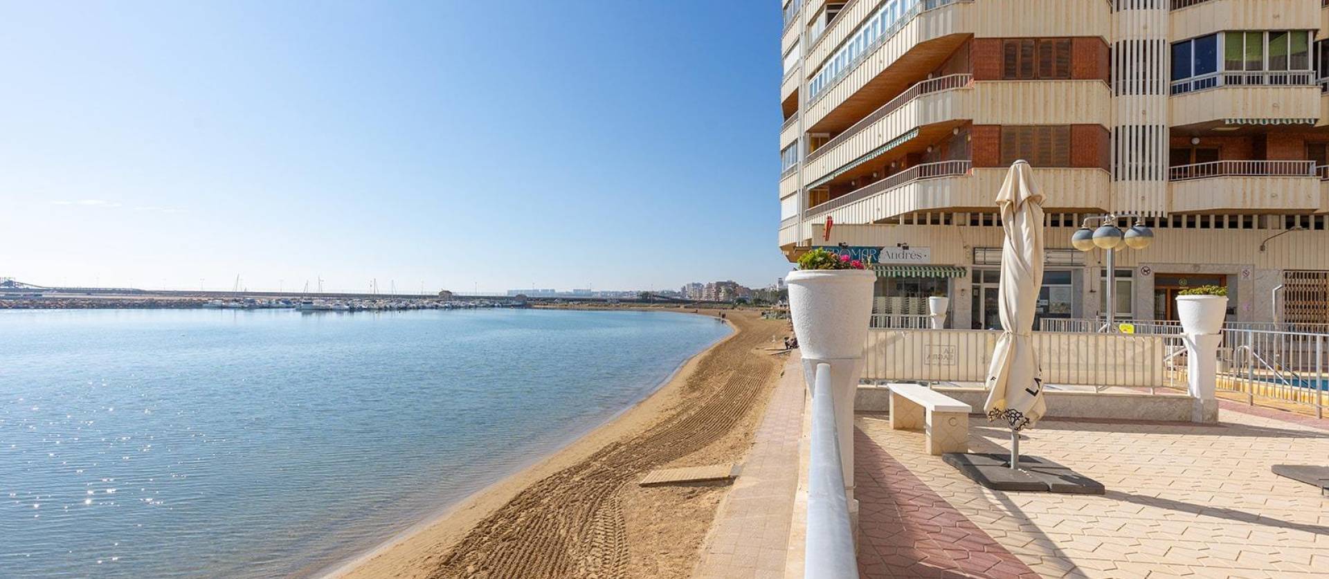 Sale - Apartment - Torrevieja - Acequion