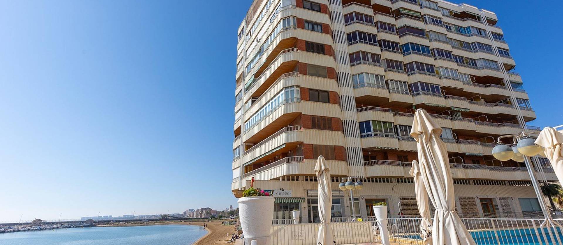 Sale - Apartment - Torrevieja - Acequion