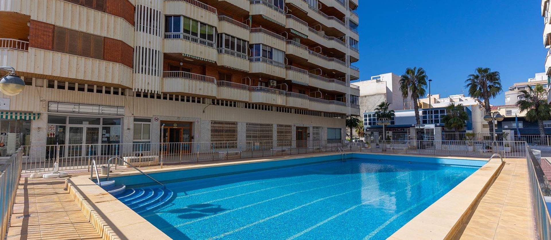 Venta - Apartment - Torrevieja - Acequion