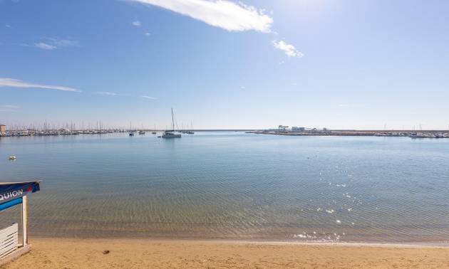 Sale - Apartment - Torrevieja - Acequion