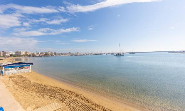 Sale - Apartment - Torrevieja - Acequion