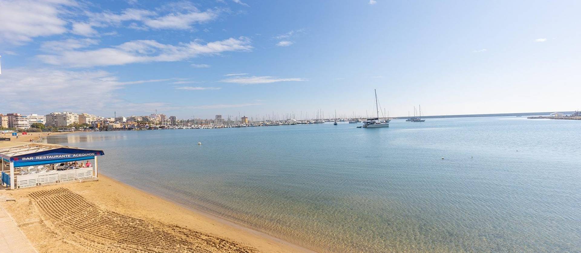 Bestaande woningen - Appartment - Torrevieja - Acequion