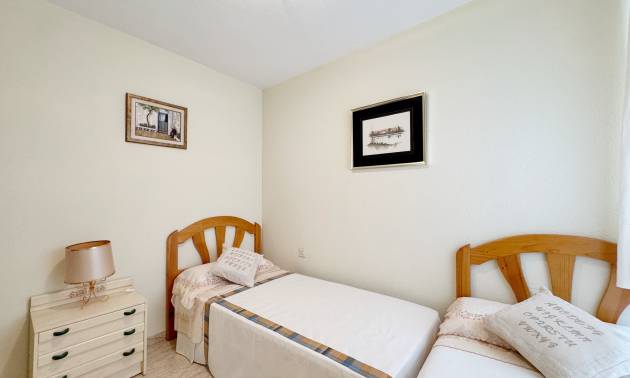 Revente - Apartment - Orihuela - Orihuela Costa