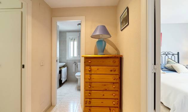 Revente - Apartment - Orihuela - Orihuela Costa