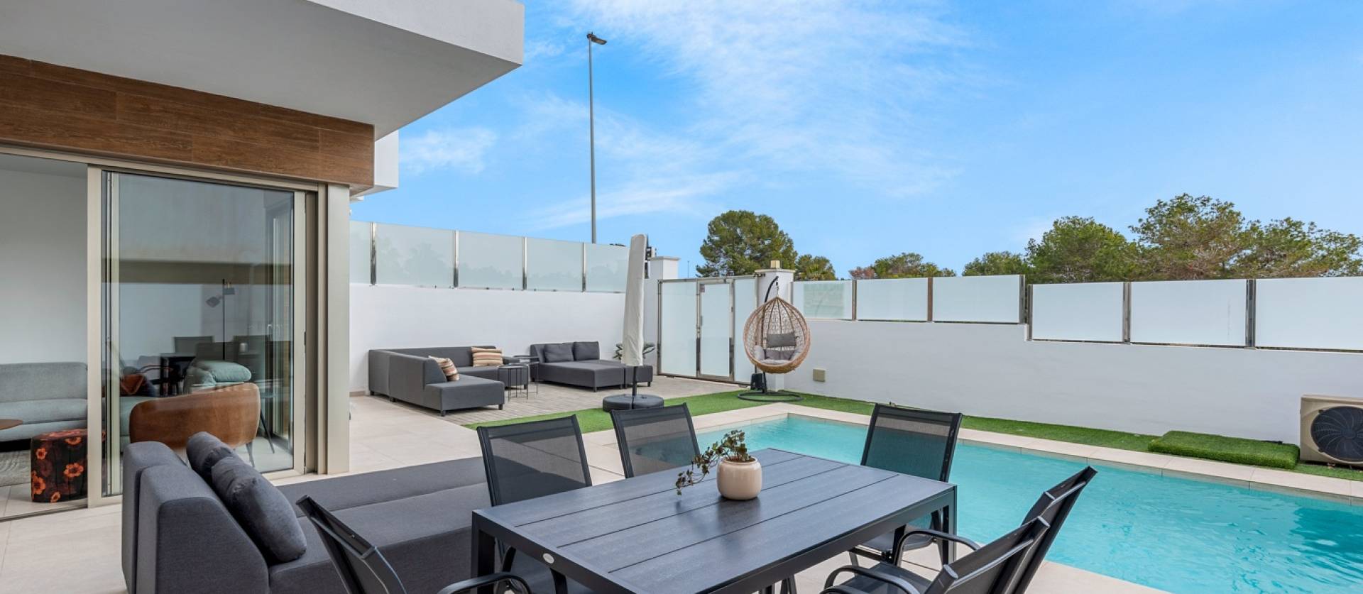 Bestaande woningen - Villa - Orihuela Costa - Villamartín