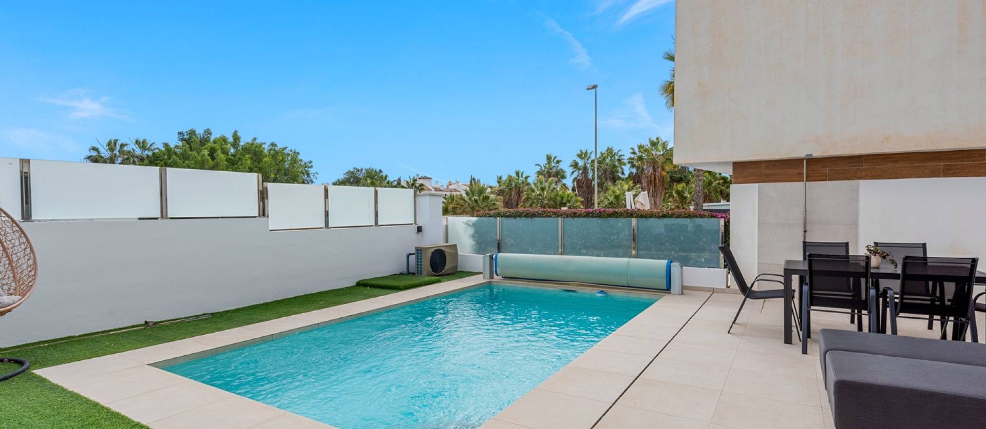 Sale - Villa - Orihuela Costa - Villamartín